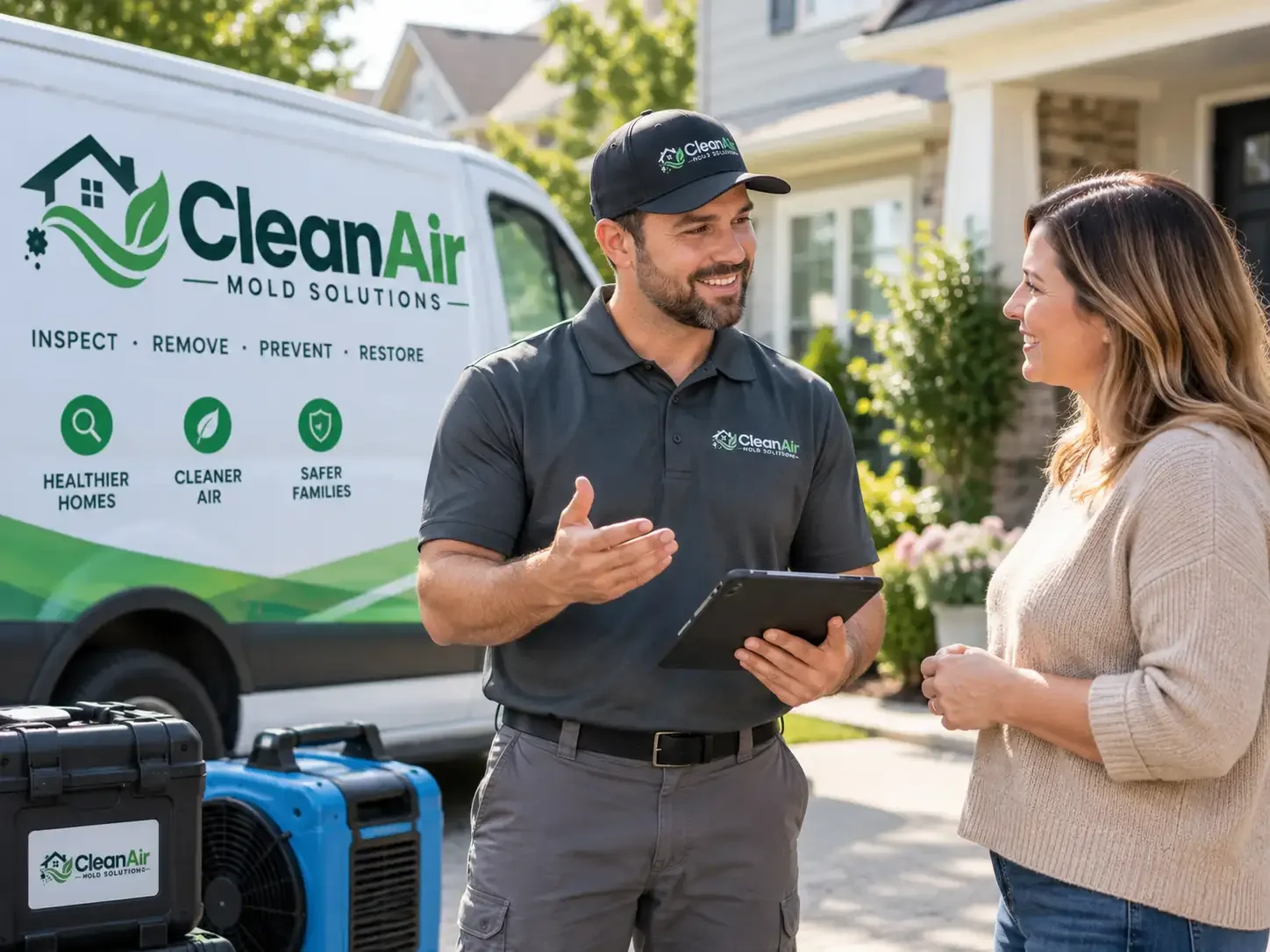 Mold Remediation Carville, LA FAQs